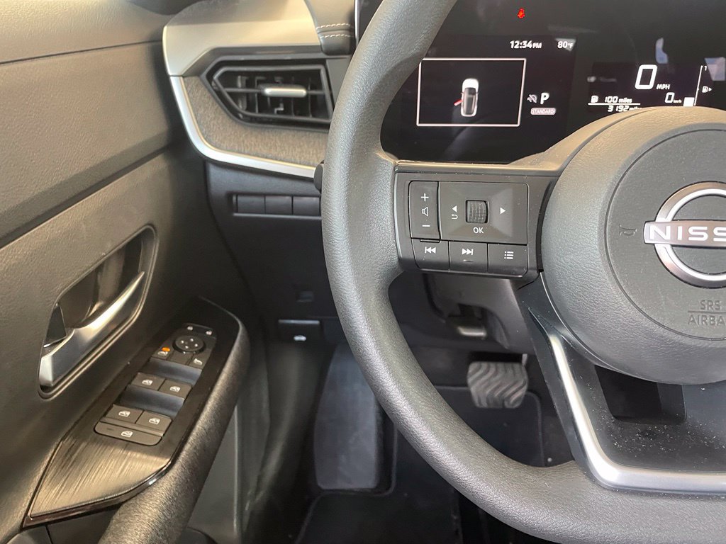 Certified 2026 Nissan Kicks SV AWD/4WD image 12