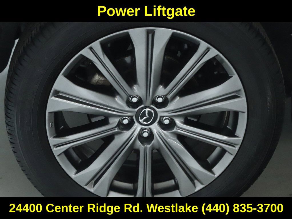 Used 2025 MAZDA CX-5 Signature image 12