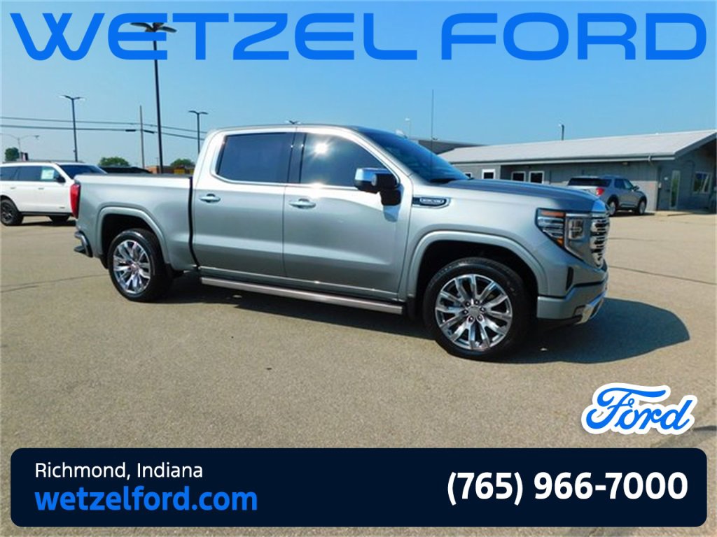 Used 2024 GMC Sierra 1500 Denali w/ Denali Reserve Package