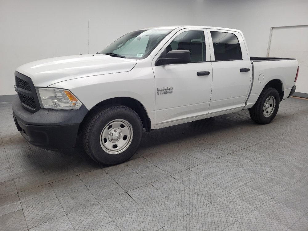 Used 2018 RAM 1500 Tradesman RWD image 2