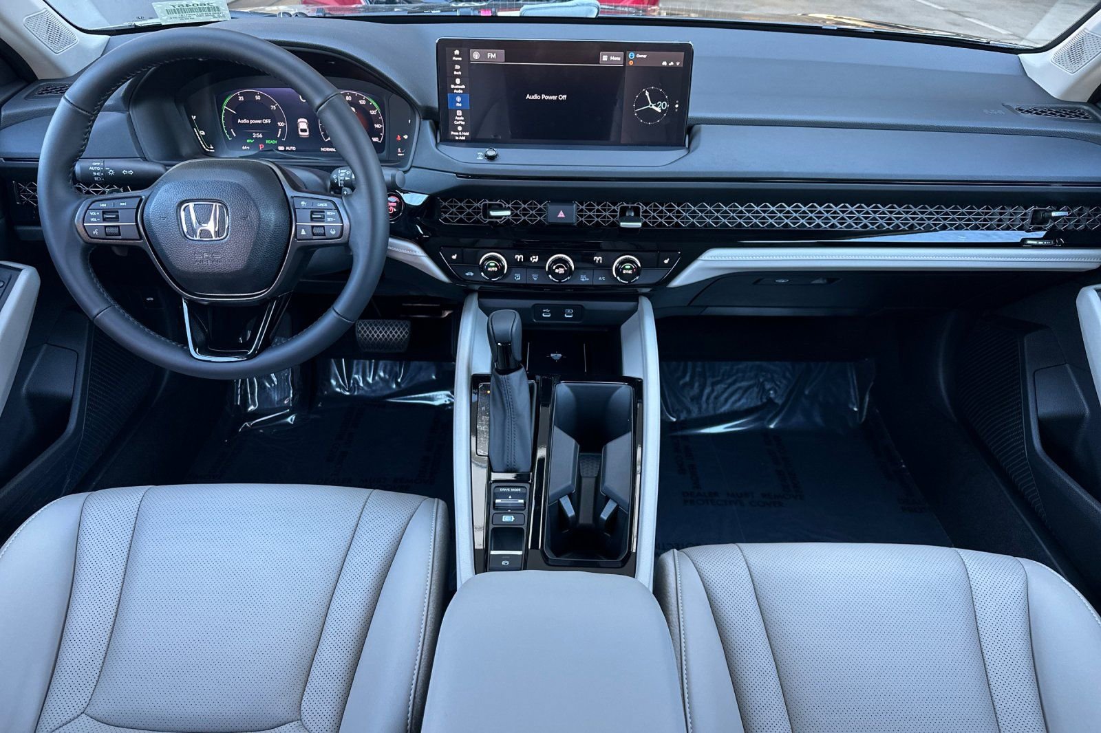 New 2026 Honda Accord EX-L image 9