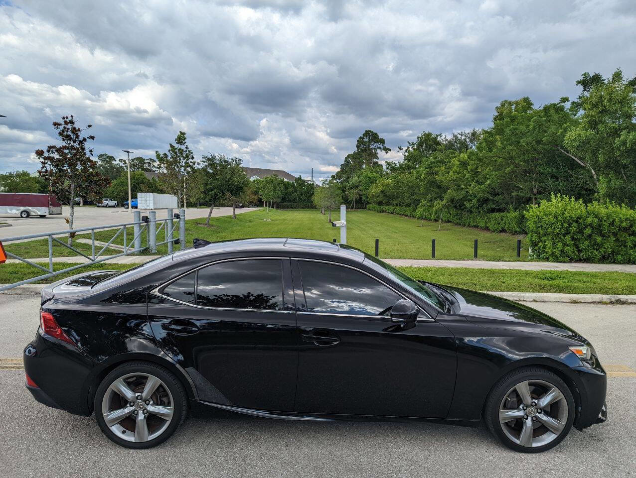 Used 2015 Lexus IS 350 image 7