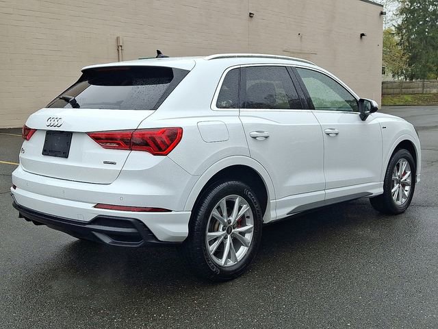 Used 2022 Audi Q3 2.0T Premium AWD/4WD image 11