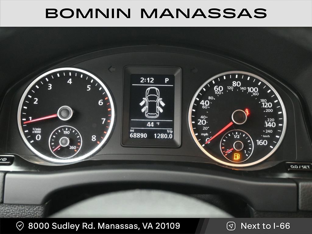 Used 2016 Volkswagen Tiguan R-Line image 14