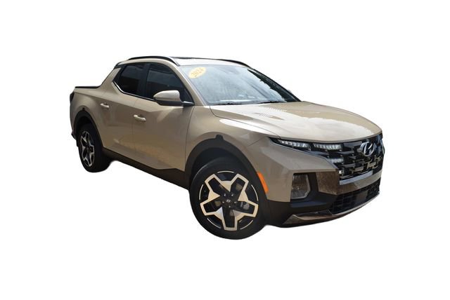 Used 2024 Hyundai Santa Cruz Limited image 2