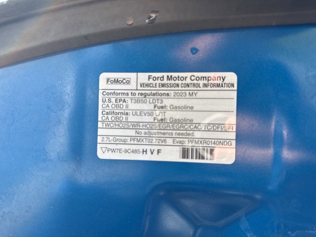 Used 2023 Ford Bronco Wildtrak image 24