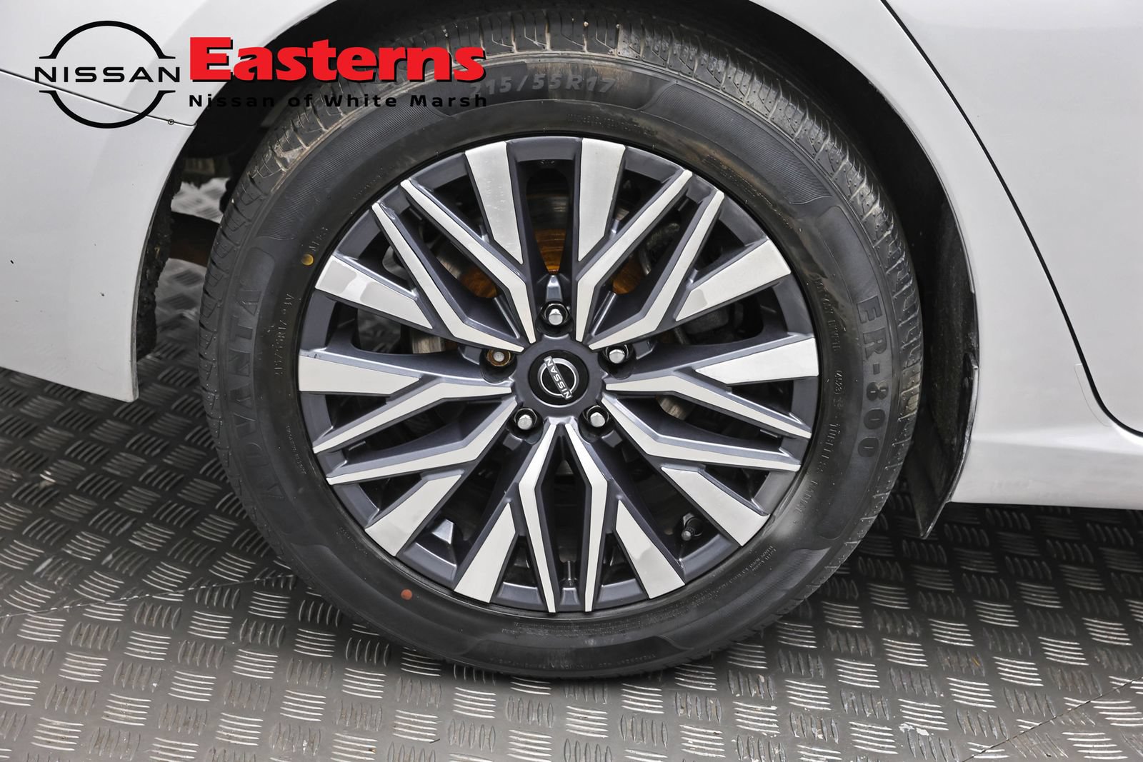 Used 2023 Nissan Altima 2.5 SV FWD image 29