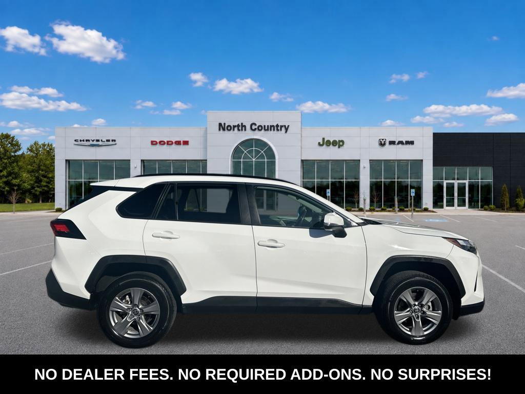 Used 2022 Toyota RAV4 XLE w/ Convenience Package