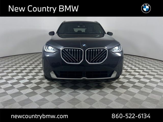 Certified 2025 BMW X3 xDrive30 w/ Premium Package AWD/4WD image 2