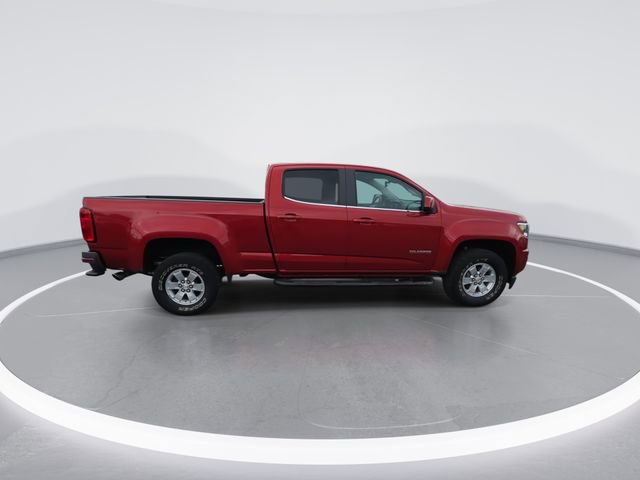 Used 2016 Chevrolet Colorado W/T w/ WT Convenience Package RWD image 9