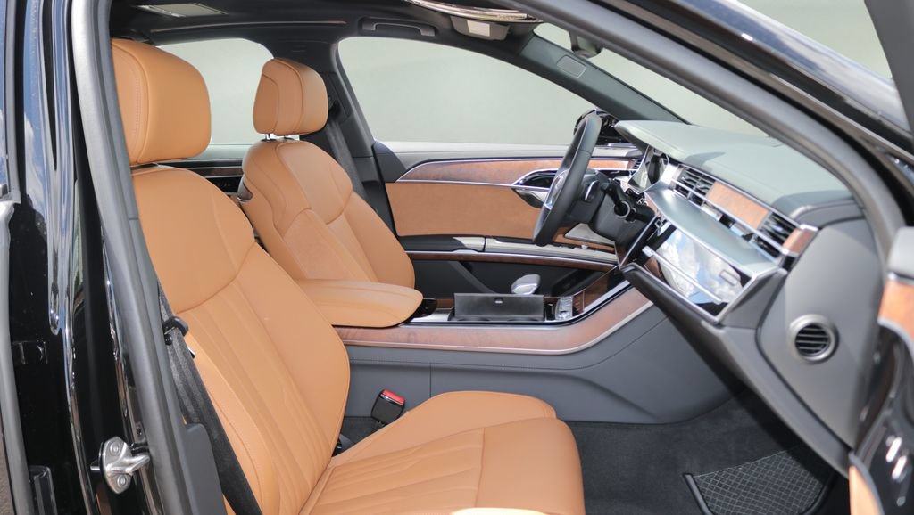 New 2027 Audi A8 L 3.0T AWD/4WD image 16