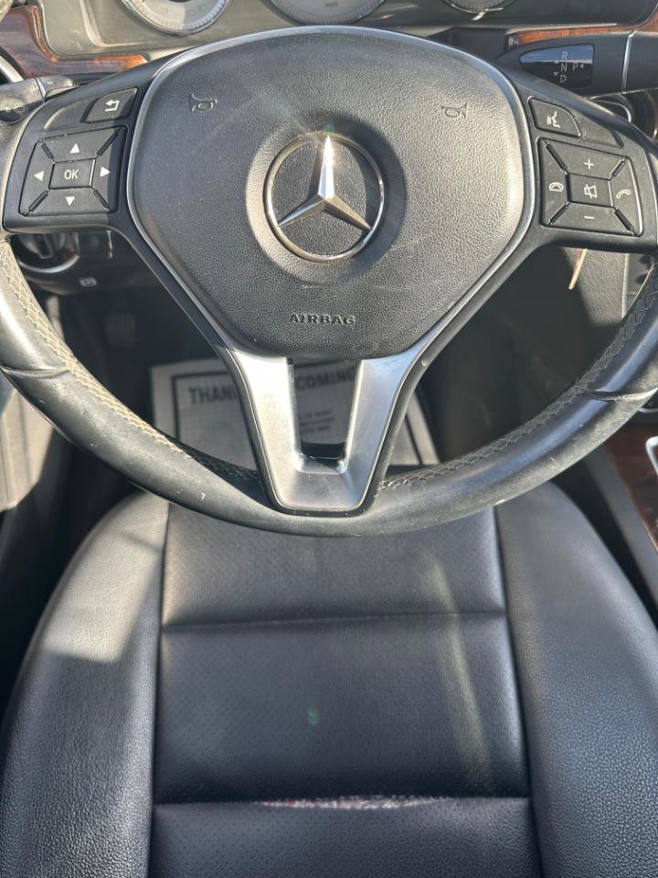 Used 2014 Mercedes-Benz GLK 350 4MATIC image 27