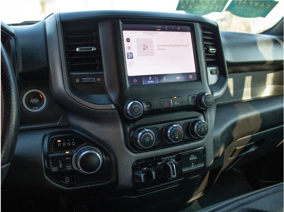 Used 2022 RAM 1500 Tradesman w/ Trailer Tow Group image 10