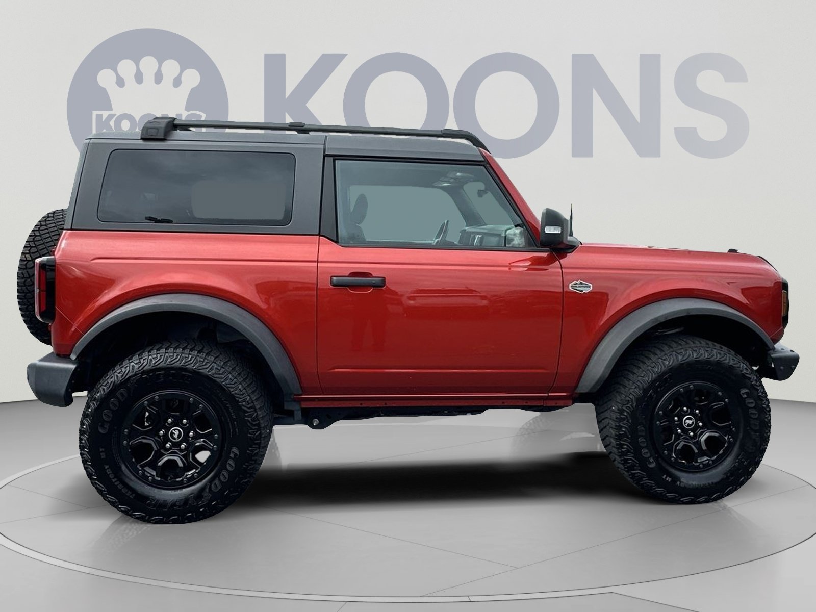 Used 2022 Ford Bronco Wildtrak AWD/4WD image 12