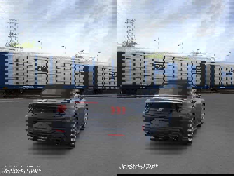 New 2026 Ford Mustang Premium image 8