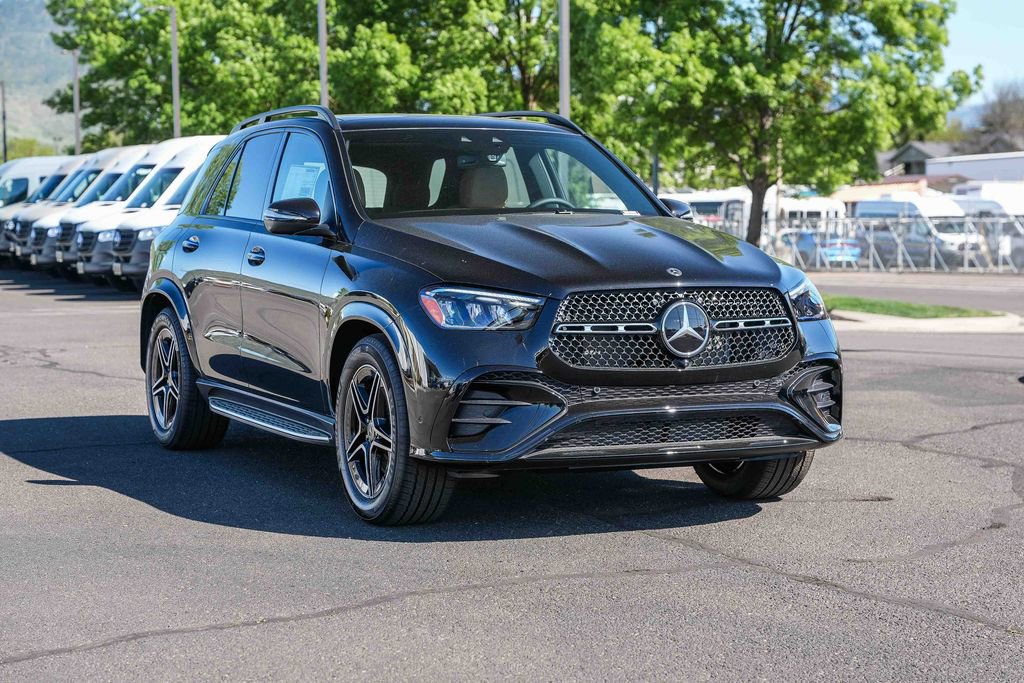 New 2026 Mercedes-Benz GLE 450 4MATIC image 5