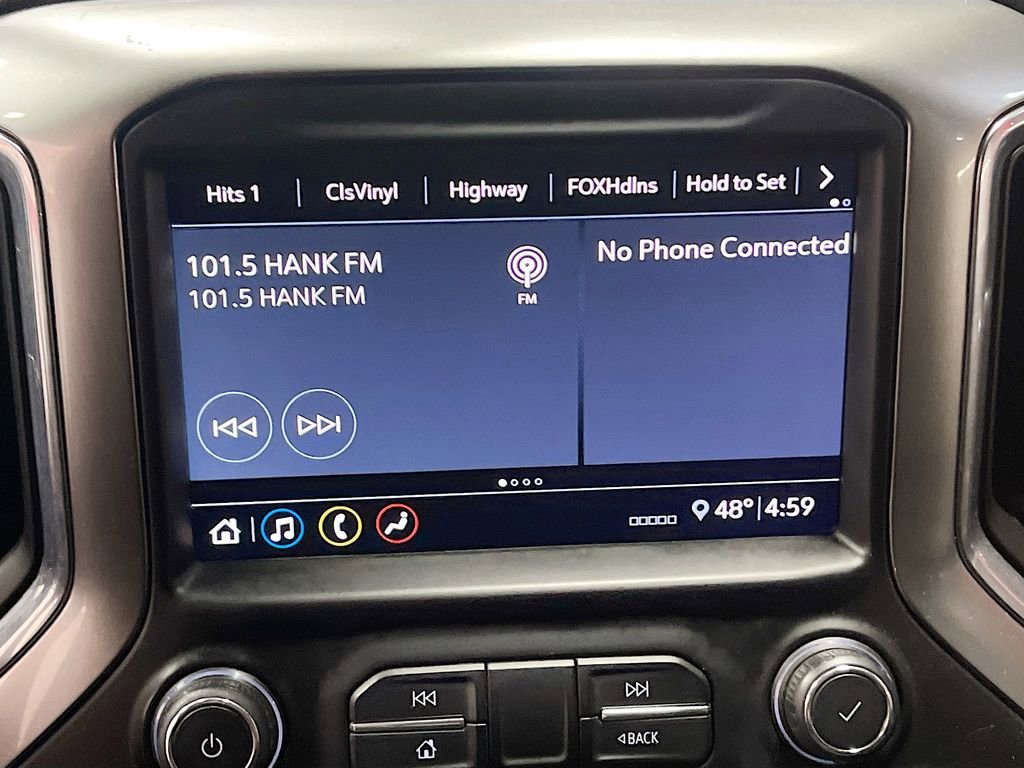 Used 2020 Chevrolet Silverado 1500 LT Trail Boss AWD/4WD image 14