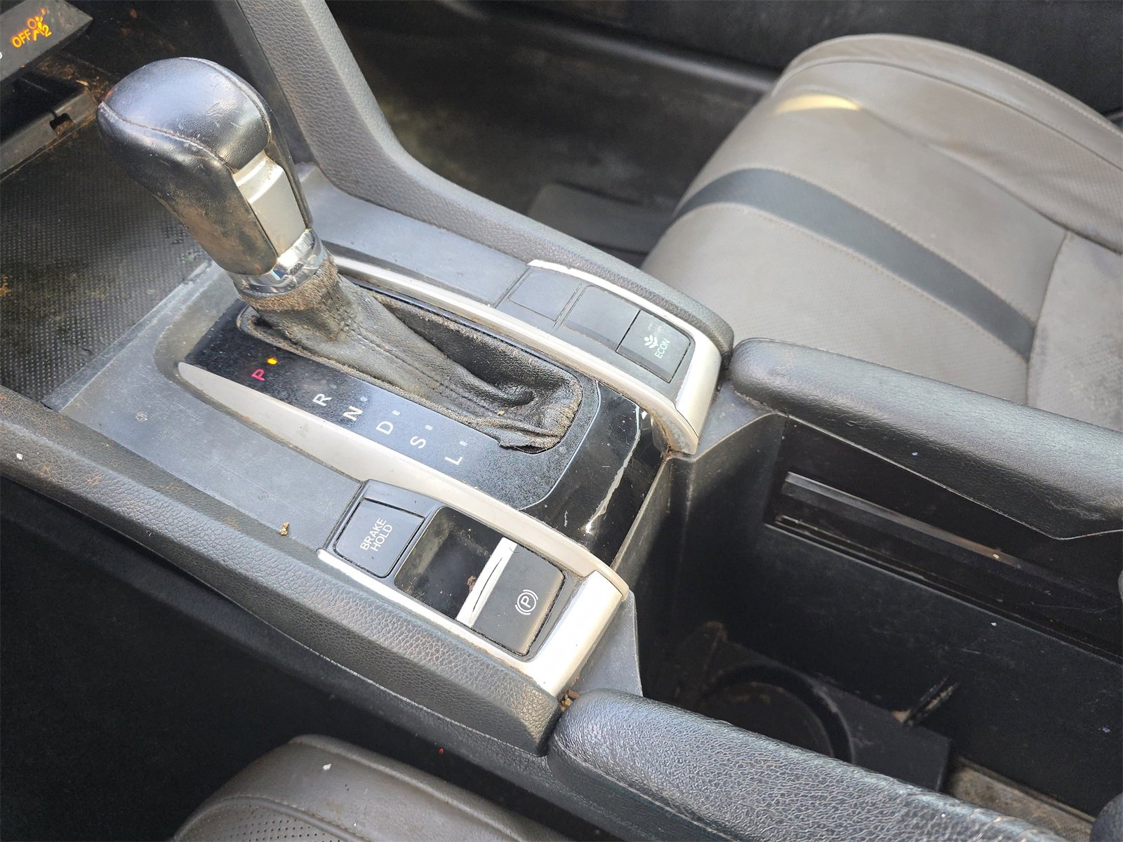 Used 2017 Honda Civic Touring image 25