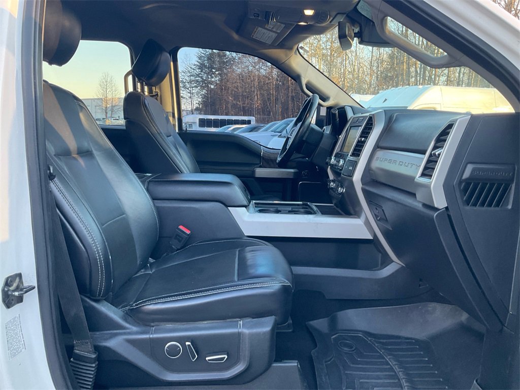 Used 2019 Ford F350 Lariat w/ Lariat Ultimate Package image 12