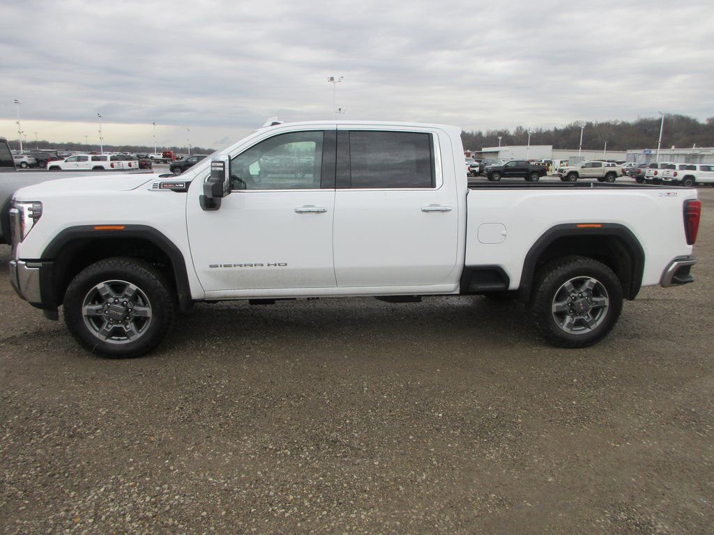 New 2026 GMC Sierra 2500 SLT image 10