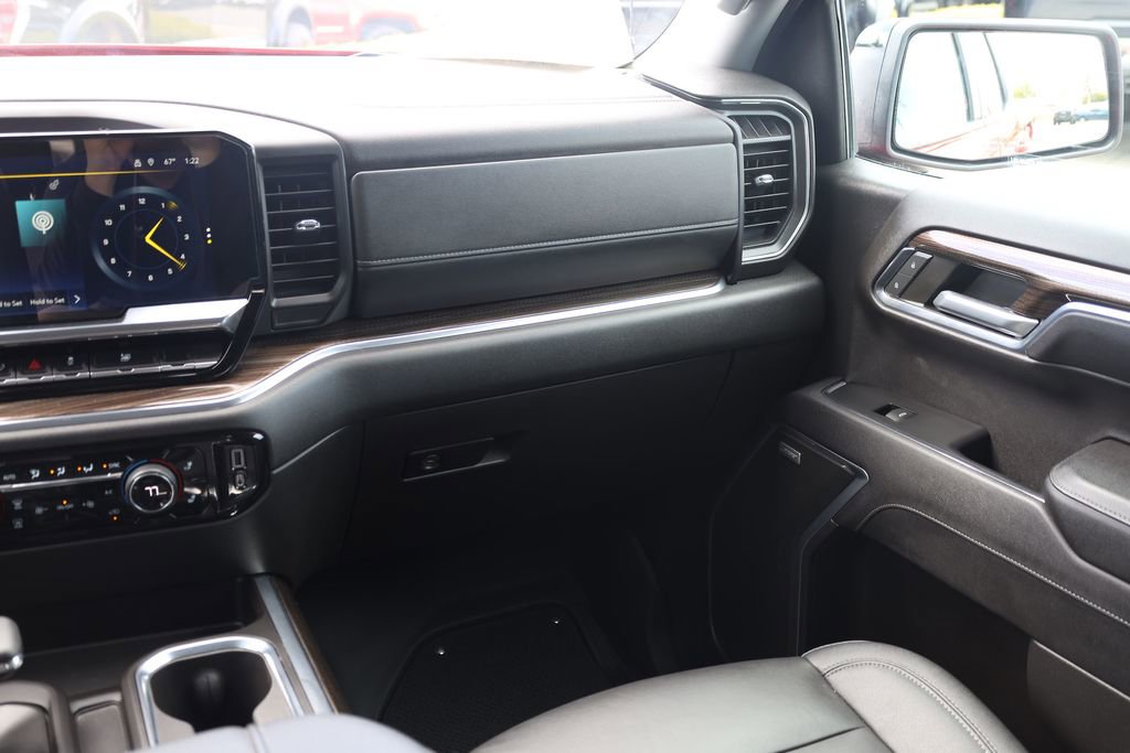 Used 2023 Chevrolet Silverado 1500 RST w/ Rally Edition AWD/4WD image 20