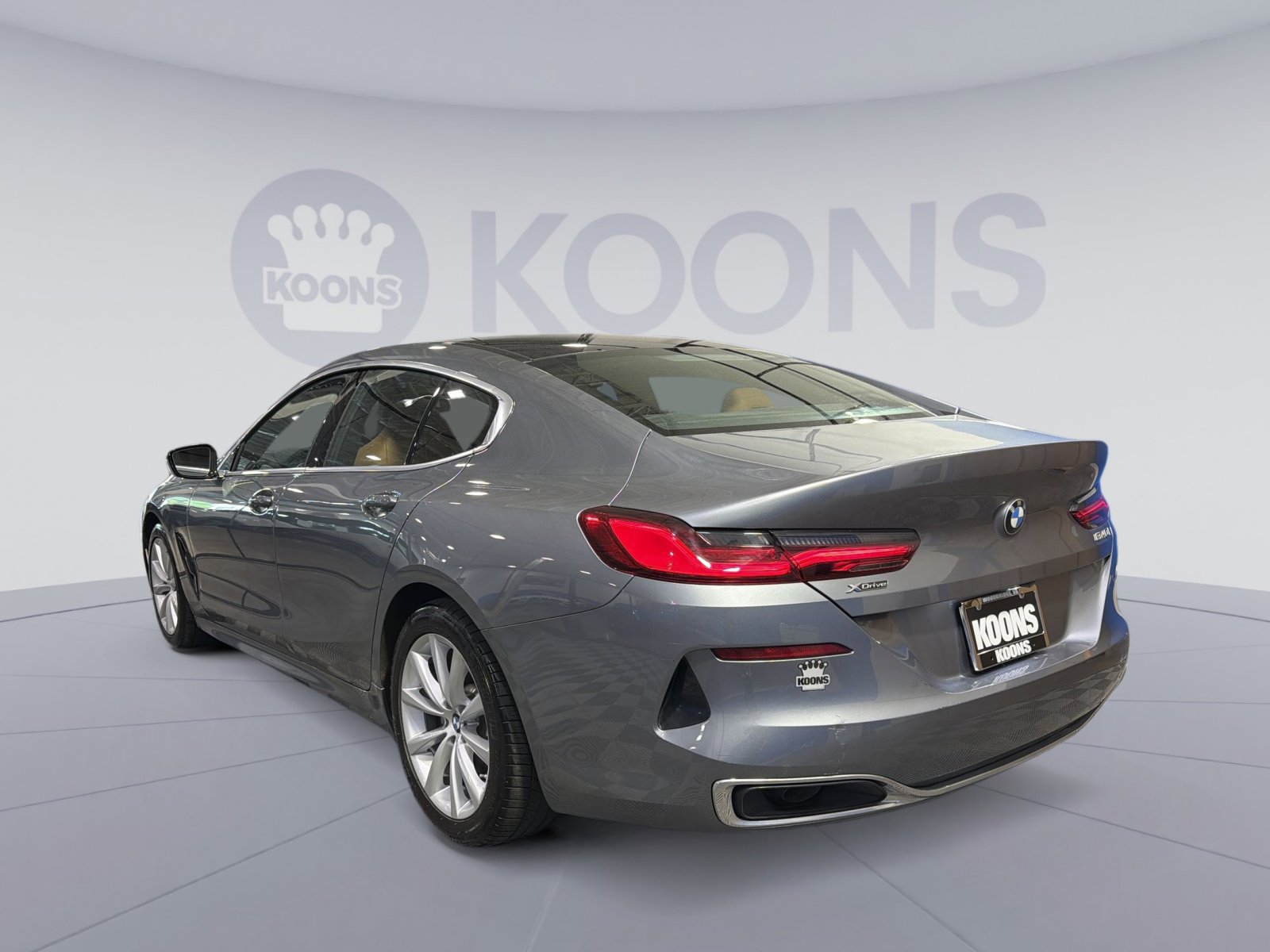 Used 2021 BMW 840i Gran Coupe xDrive image 14