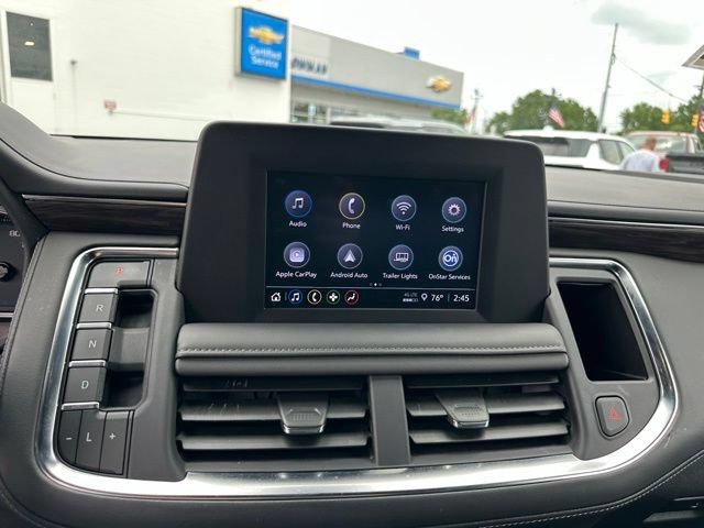 Certified 2023 Chevrolet Tahoe LS w/ Driver Alert Package AWD/4WD image 23