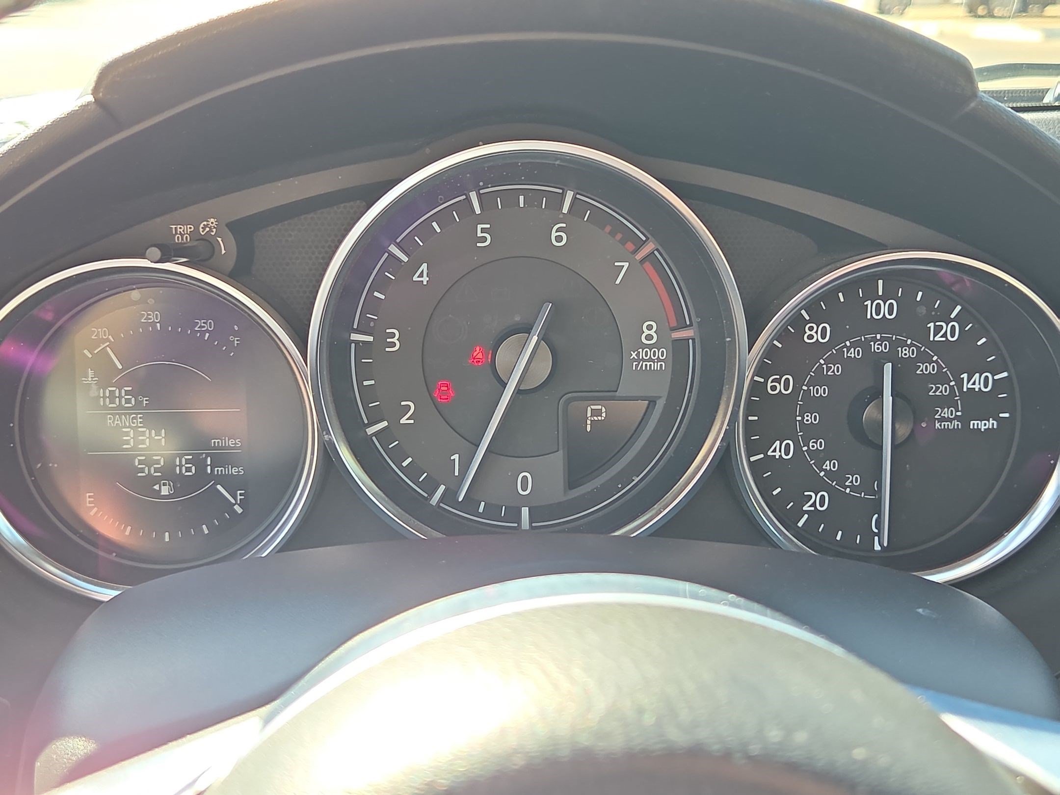 Used 2016 MAZDA MX-5 Miata Grand Touring RWD image 14