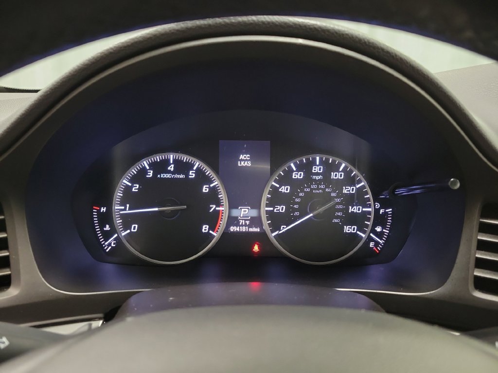 Used 2021 Acura ILX FWD image 16