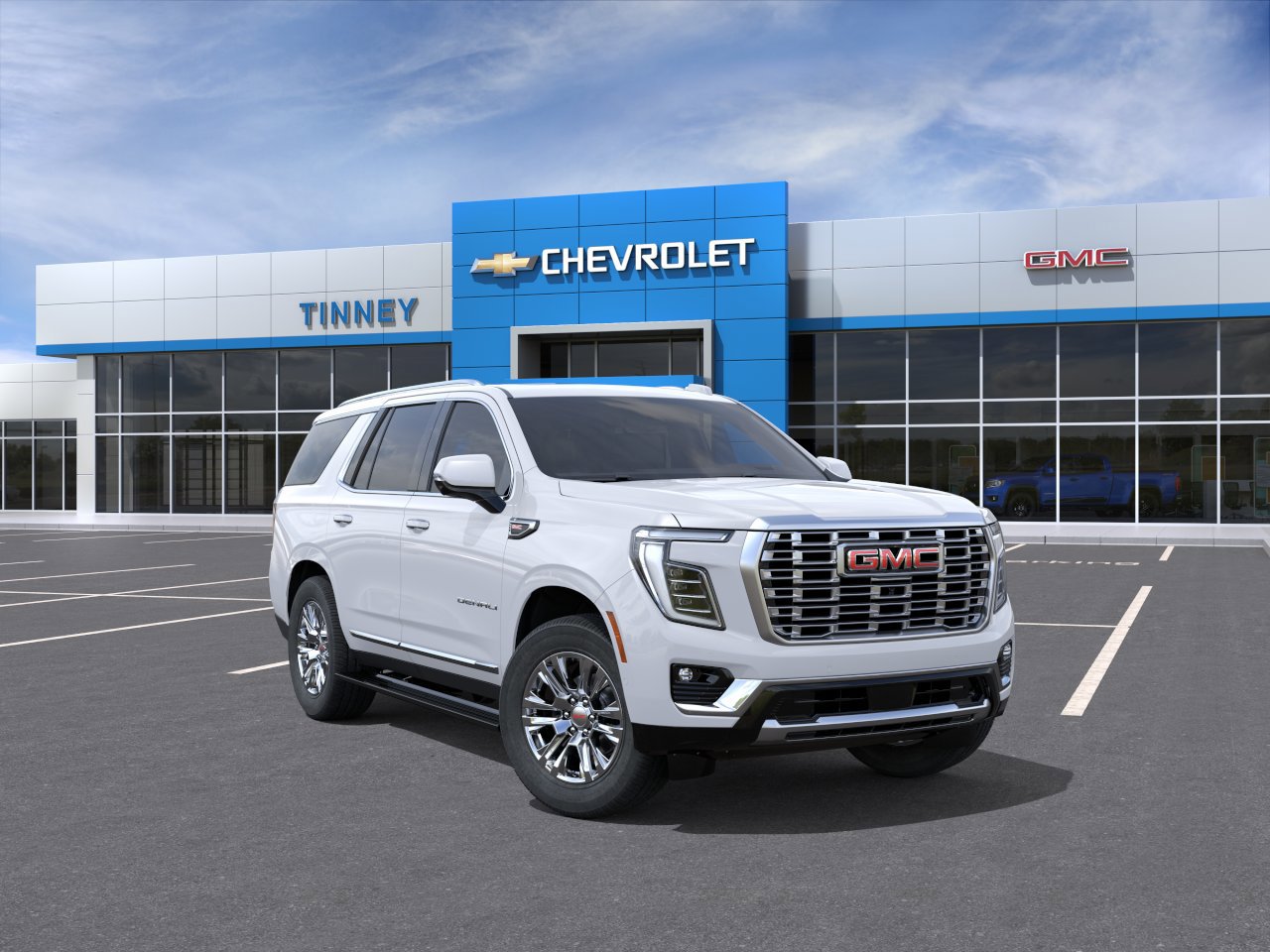 New 2026 GMC Yukon Denali image 25