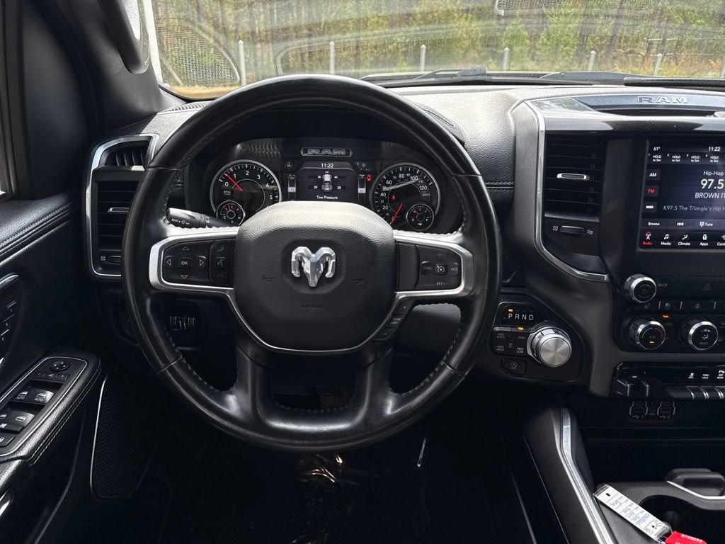 Used 2021 RAM 1500 Laramie w/ Sport Appearance Package image 18