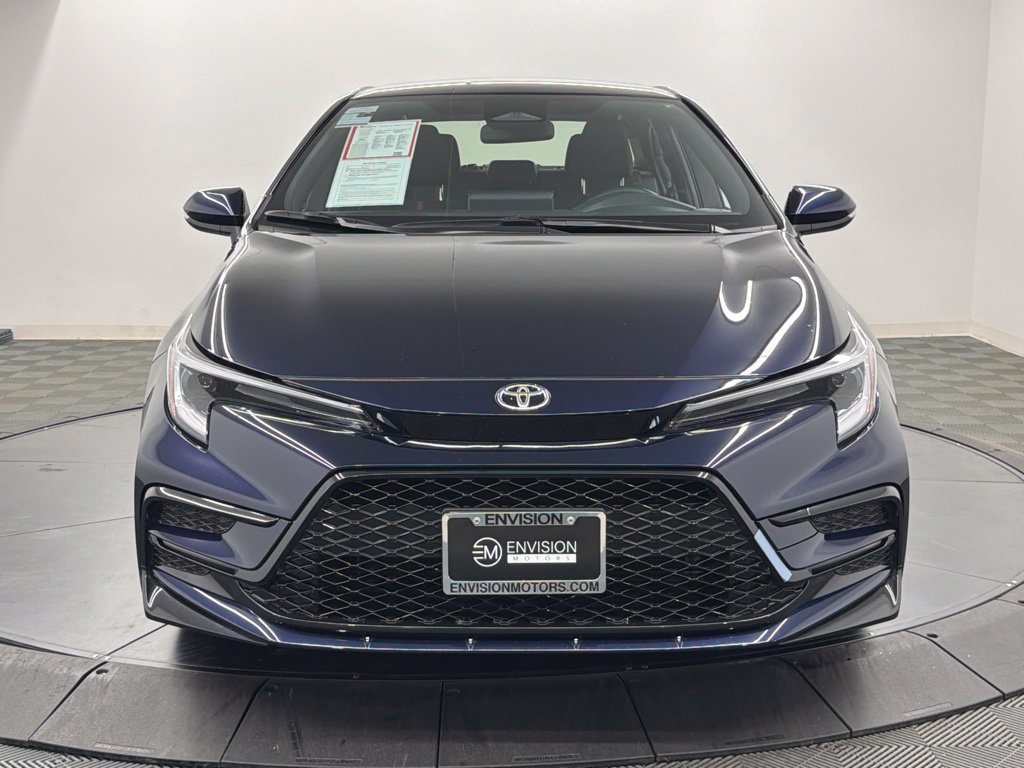 Certified 2026 Toyota Corolla SE FWD image 6