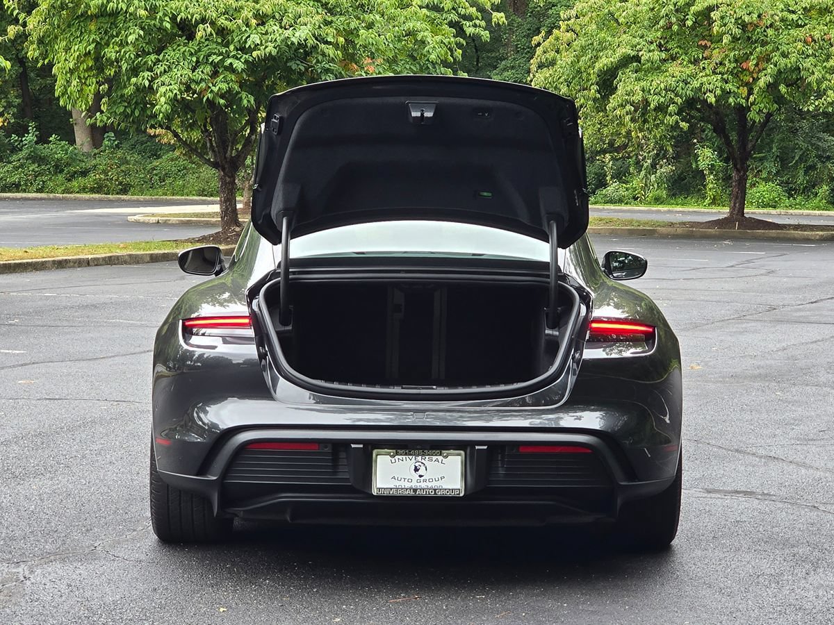 Used 2023 Porsche Taycan w/ Premium Package RWD image 67