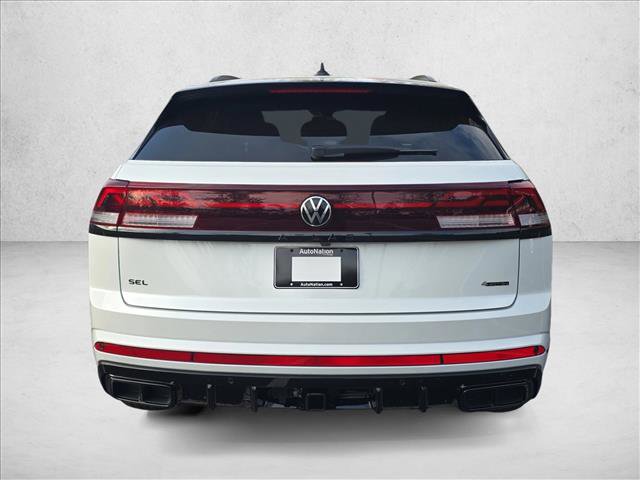 New 2026 Volkswagen Atlas Cross Sport SEL R-Line image 4