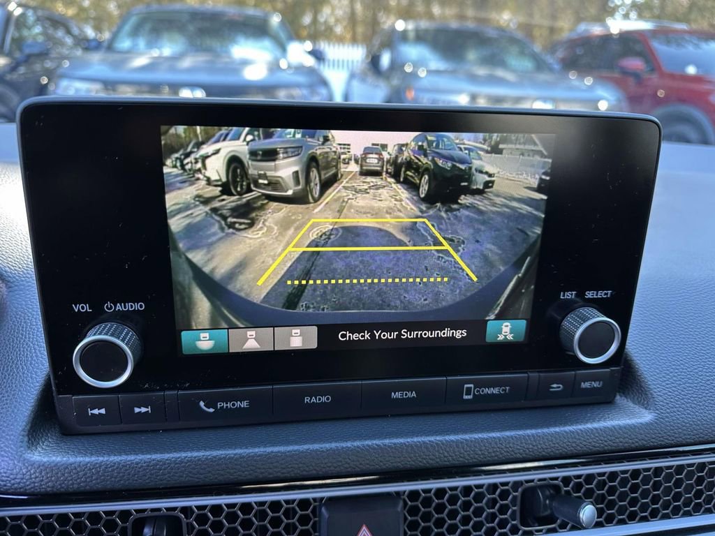 Certified 2025 Honda Civic Sport image 24