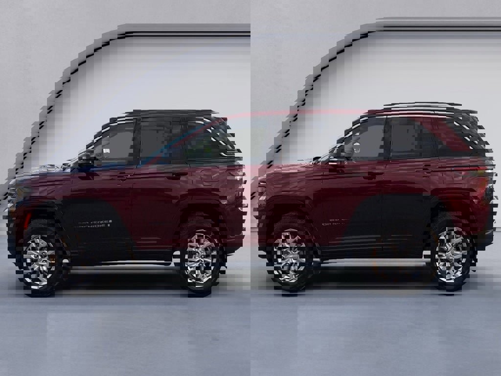 Used 2022 Jeep Grand Cherokee Limited image 2