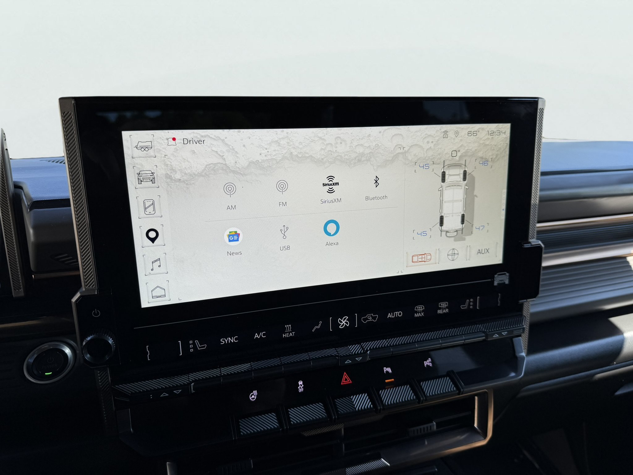 Used 2025 GMC Hummer EV 2X w/ LPO, Dark Essentials Package AWD/4WD image 34