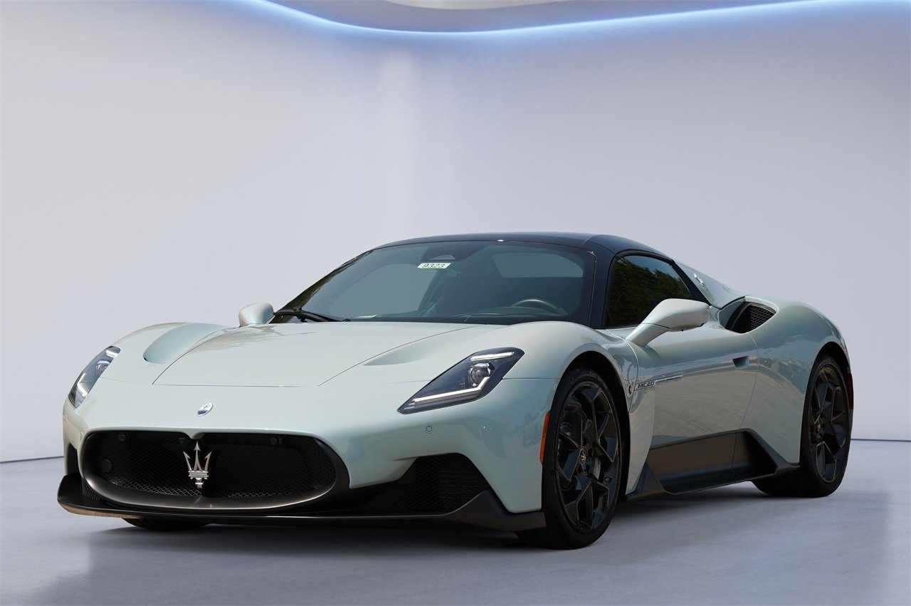 Used 2025 Maserati MC20 Cielo image 9
