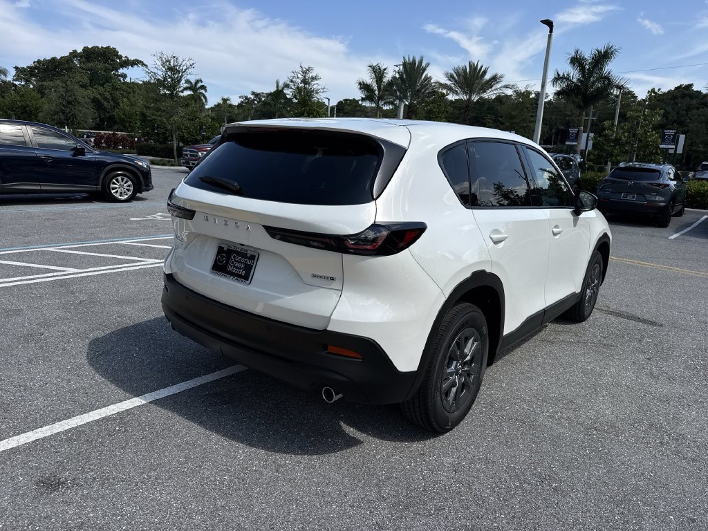 New 2026 MAZDA CX-5 Select AWD/4WD image 3