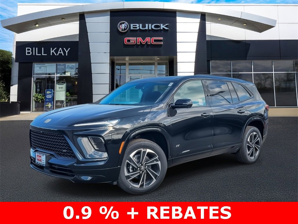 New 2026 Buick Enclave Sport Touring w/ Power Package image 1