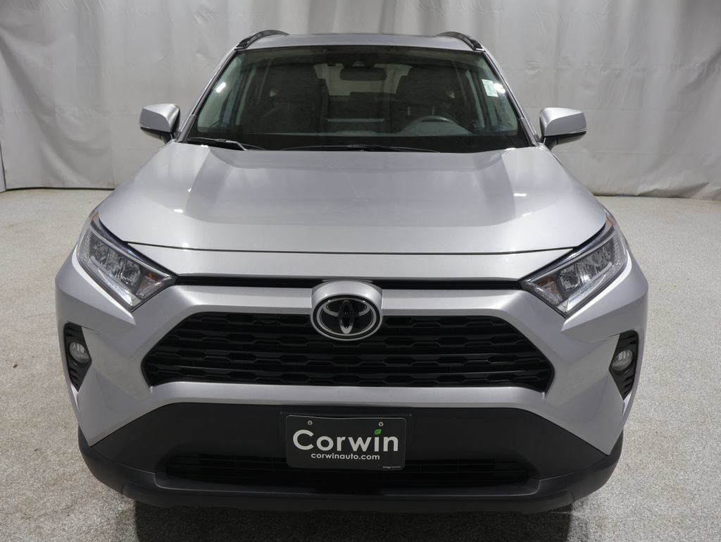 Used 2021 Toyota RAV4 XLE w/ Convenience Package AWD/4WD image 8