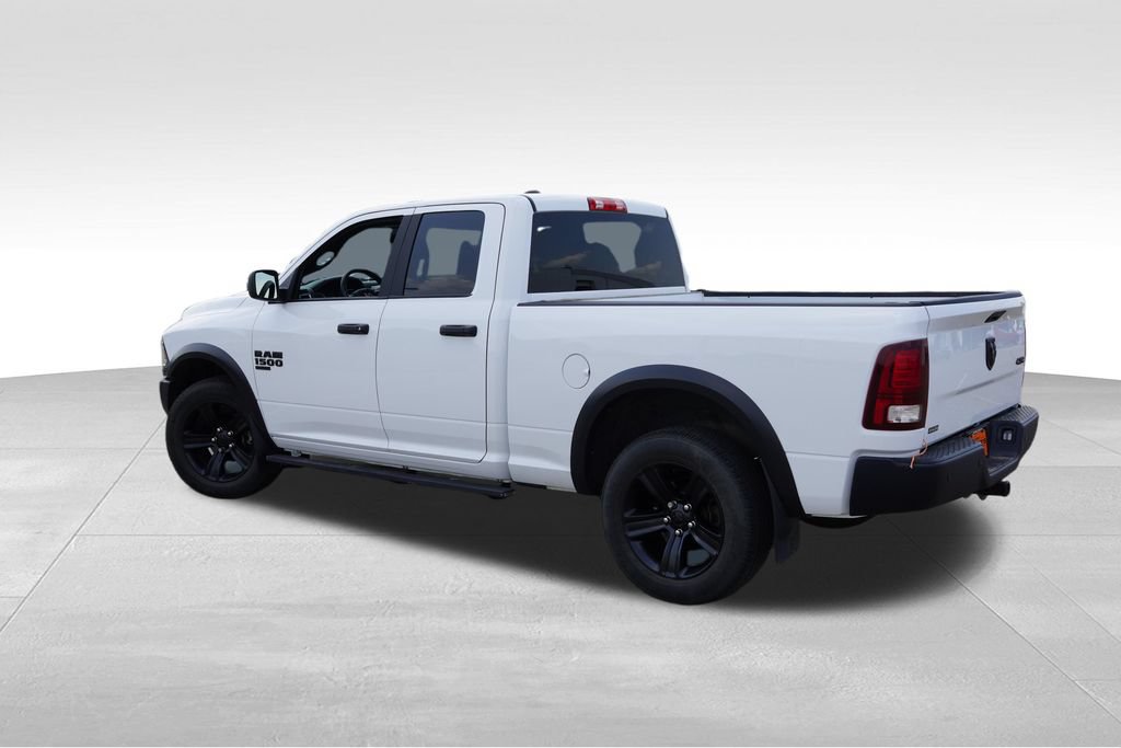 Certified 2022 RAM 1500 Warlock AWD/4WD image 8