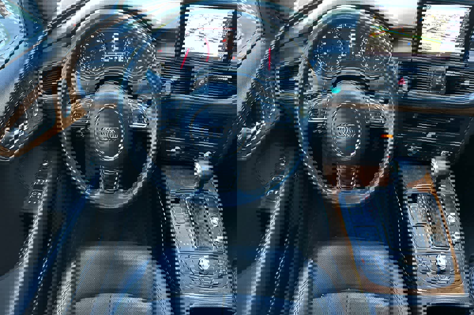 Used 2014 Audi A7 3.0T Prestige w/ Prestige Package image 14