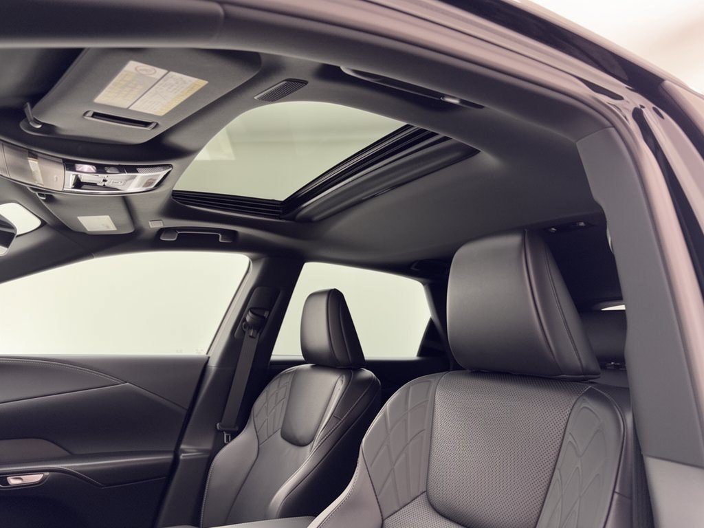 Certified 2026 Lexus RX 350 Premium FWD image 28
