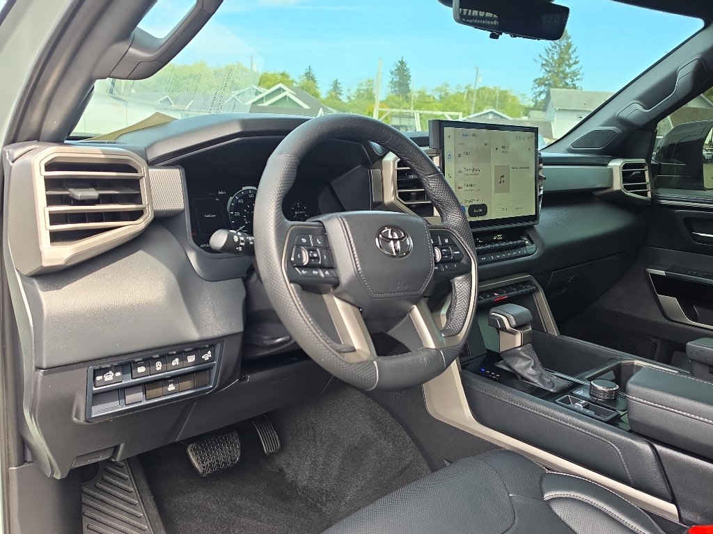 Certified 2026 Toyota Tundra Limited AWD/4WD image 13