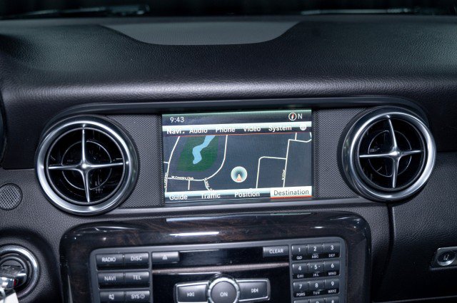 Certified 2015 Mercedes-Benz SLK 250 image 14
