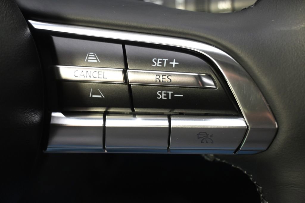 Certified 2026 MAZDA CX-50 AWD 2.5 Hybrid w/ Cargo Package image 35