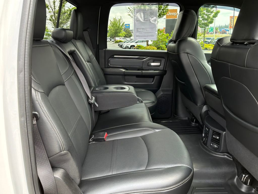 Used 2020 RAM 2500 Power Wagon AWD/4WD image 20