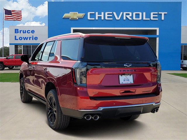 New 2026 Chevrolet Tahoe Premier image 3