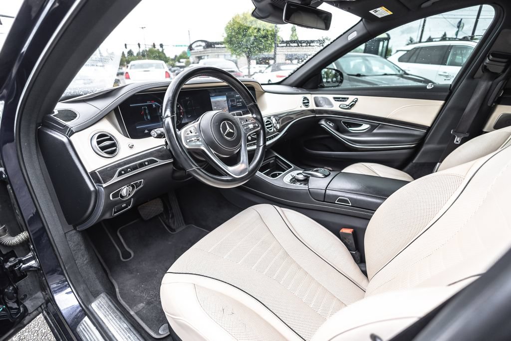 Used 2020 Mercedes-Benz S 560 Sedan image 22